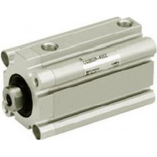 SMC cylinder Basic linear cylinders NCQ2 NC(D)Q2, Compact Cylinder, Single Acting, Single Rod